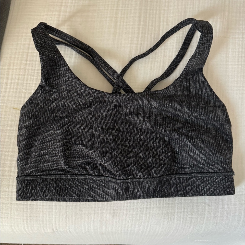 Lululemon Energy Bra